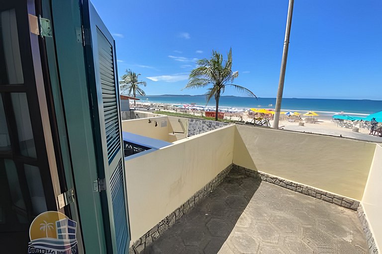 Flat 103-A Ancora vista mar