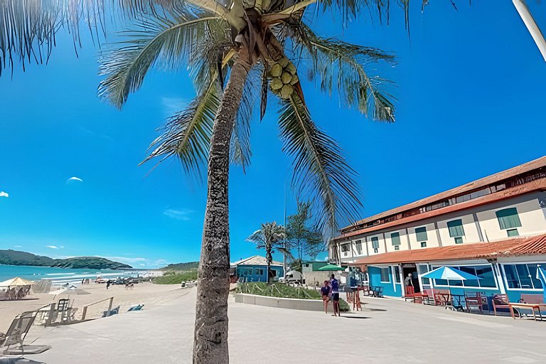 Flat 103-A Ancora vista mar
