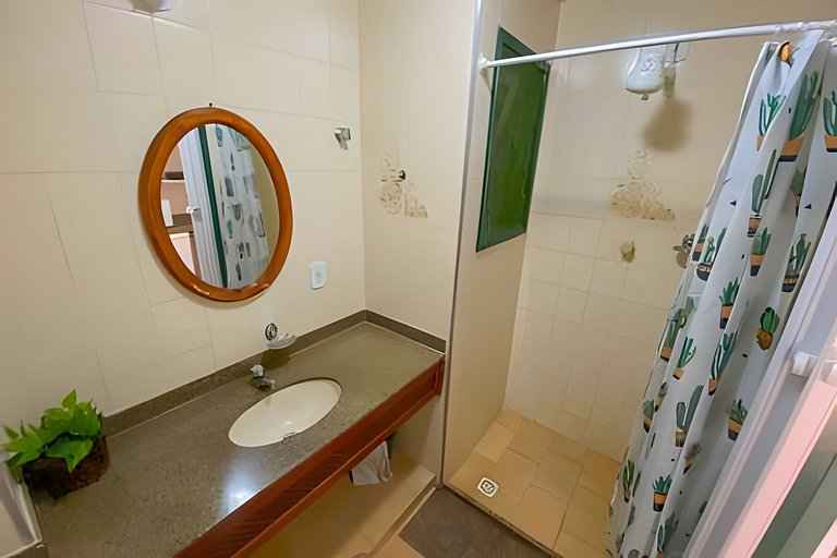 Flat 103-A Ancora vista mar