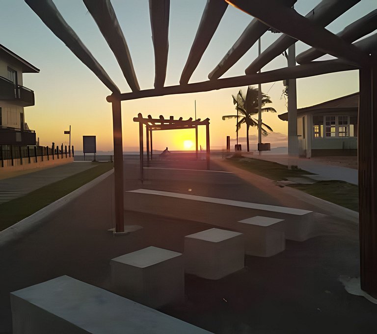 Flat 103-A Ancora vista mar