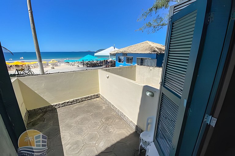 Flat 103-A Ancora vista mar