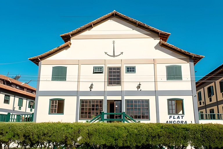 Flat 103-A Ancora vista mar