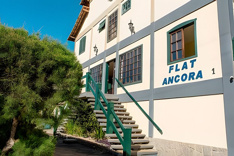Flat 103-A Ancora vista mar
