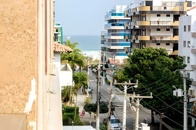 Cobertura 250m da PRAIA DO FORTE com Churrasqueira